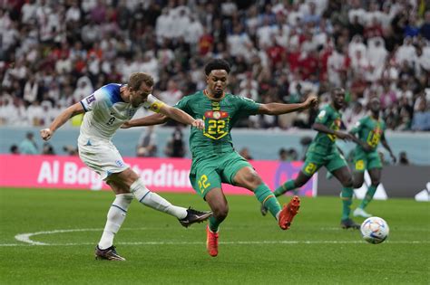 england vs senegal world cup bbc